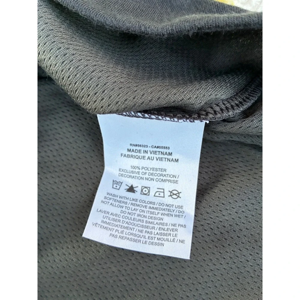 Nike Los Angeles Clippers Fleece Pullover Quarter Zip‎ Sweatshirt Mens XL